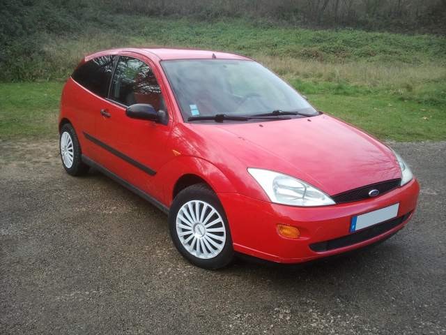 FOCUS type 1 Ph I - 3 PORTES - 1998-2001